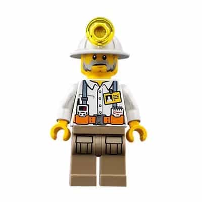 Miner - Foreman
