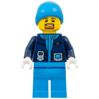 Arctic Expedition Leader