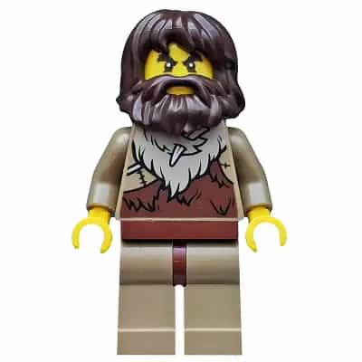 Museum Caveman