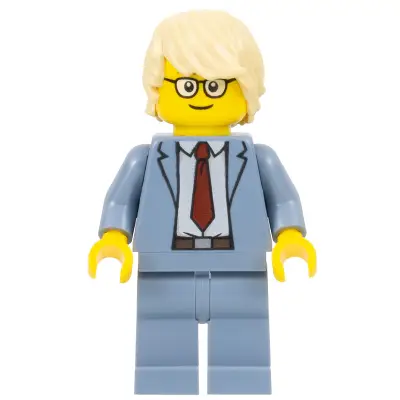 IT Businessperson