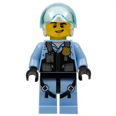 Sky Police - Jet Pilot