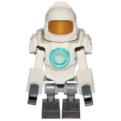 City Space Robot