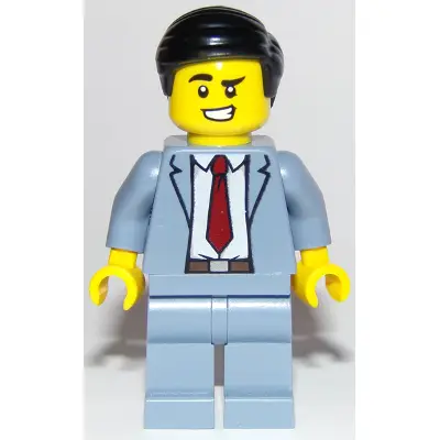 Slick Salesman