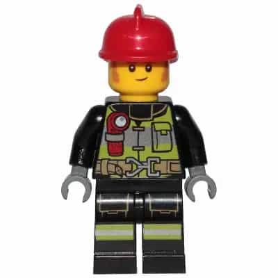 Fire Fighter - Clemmons