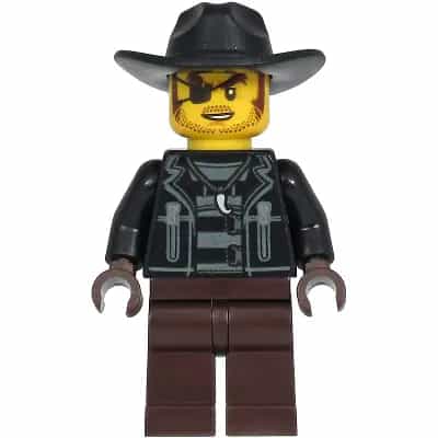 Police - Crook Snake Rattler