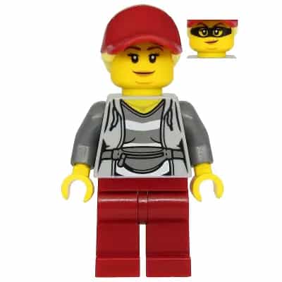 Police - Crook Big Betty