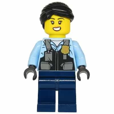 Police - Officer Rooky Partnur