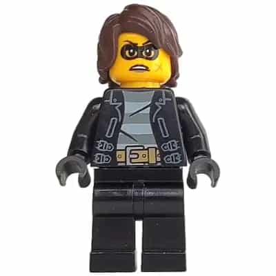 Police - Clara the Criminal