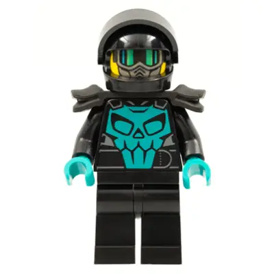 Incognitro - Stuntz Driver