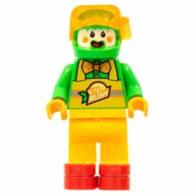 Citrus the Clown - Stuntz Clown