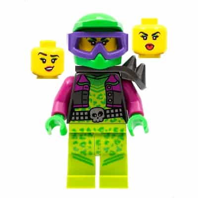 Raze - Stuntz Driver
