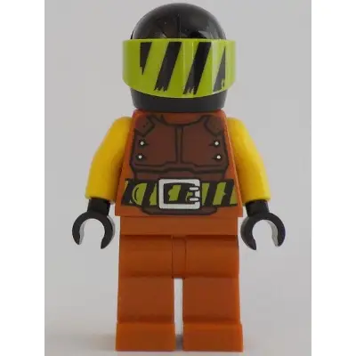 Wallop - Stuntz Driver