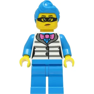 Police - Crook Ice, Hair