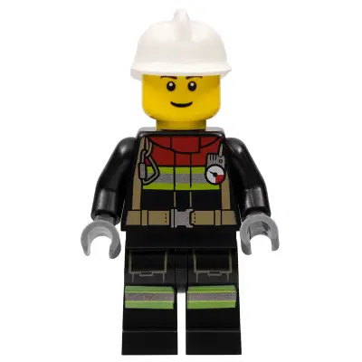 Fire Fighter - Freddy Fresh