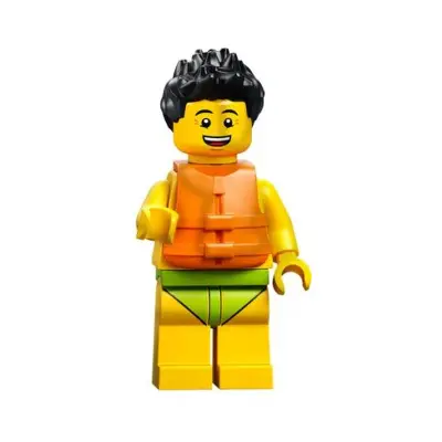 Sudsy Simon Tub Racer - Stuntz Driver