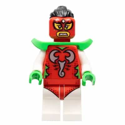 Scorpion Luchadora - Stuntz Driver