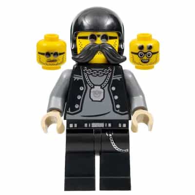 Lone Wolf Biker - Stuntz Driver