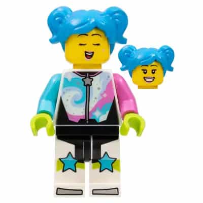 Poppy Starr - Stuntz Driver