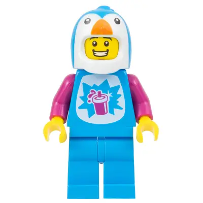 Penguin Slushy Vendor