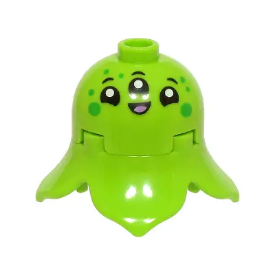 Alien - Dome Top Head