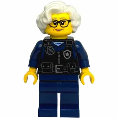Police - Officer Lina Brickle (Grandma Lina)
