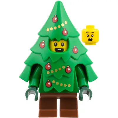 Child - Boy, Christmas Tree Costume