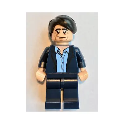 Joachim Löw, Deutscher Fussball-Bund / DFB (Minifigure Only without Stand and Accessories)