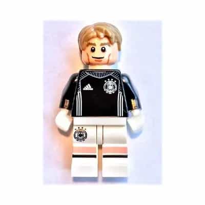 Manuel Neuer, Deutscher Fussball-Bund / DFB (Minifigure Only without Stand and Accessories)