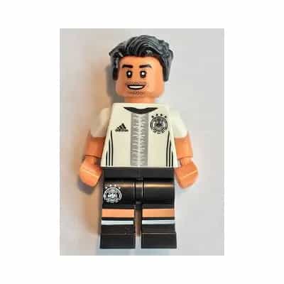 Mesut Özil, Deutscher Fussball-Bund / DFB (Minifigure Only without Stand and Accessories)