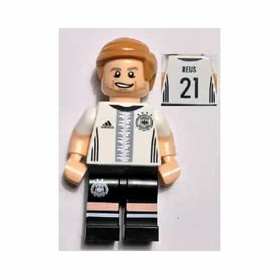 Marco Reus, Deutscher Fussball-Bund / DFB (Minifigure Only without Stand and Accessories)