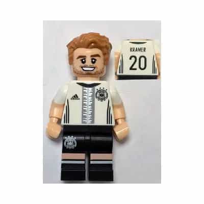 Christoph Kramer, Deutscher Fussball-Bund / DFB (Minifigure Only without Stand and Accessories)