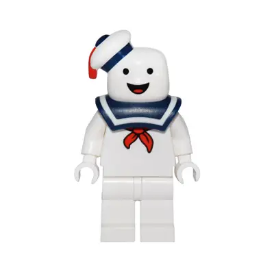 Stay Puft Bibendum Chamallow