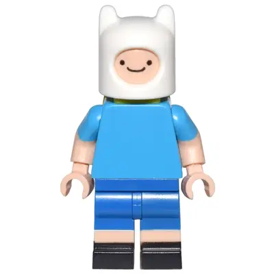 Finn the Human