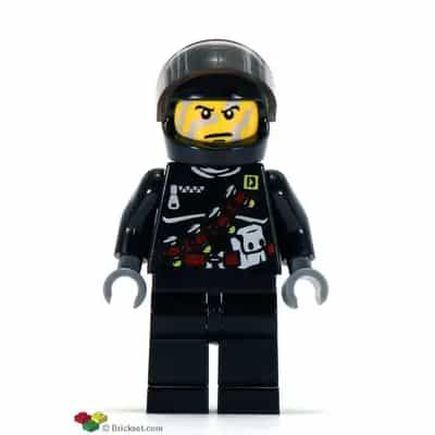 Shadow - Chemical Belt Torso