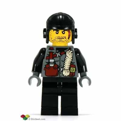 Digger - Rope Torso