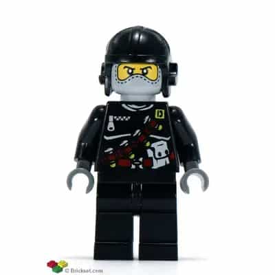 Specs - Chemical Belt Torso