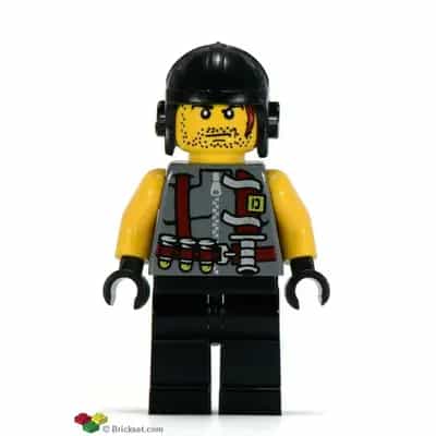 Digger - Knife Torso
