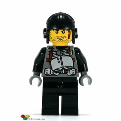 Digger - Binoculars Torso