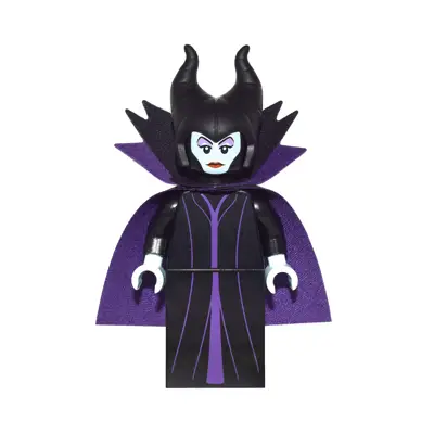 Maleficent, Disney, Series 1 (Minifigure Only without Stand and Accessories)