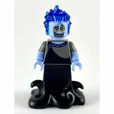 Hades, Disney, Series 2 (Minifigure Only without Stand and Accessories)
