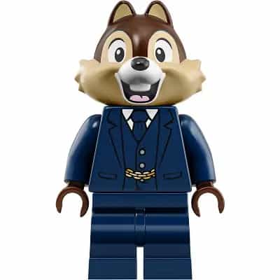 Chip - Dark Blue Suit