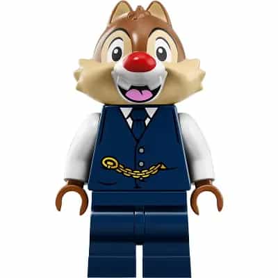Dale - Dark Blue Vest