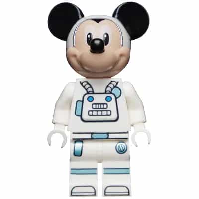 Mickey Mouse - Spacesuit
