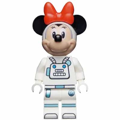 Minnie Mouse - Spacesuit