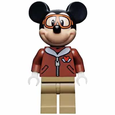 Mickey Mouse - Pilot