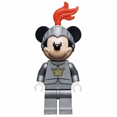 Mickey Mouse - Knight