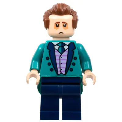 Haunted Mansion Butler