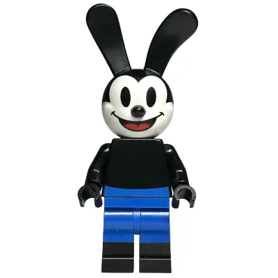 Oswald the Lucky Rabbit, Disney 100 (Minifigure Only without Stand and Accessories)