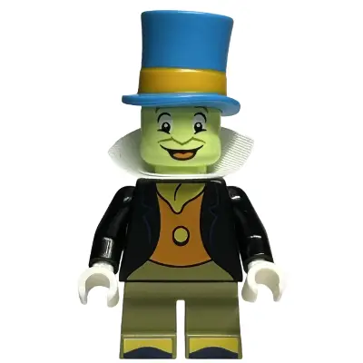 Jiminy Cricket, Disney 100 (Minifigure Only without Stand and Accessories)