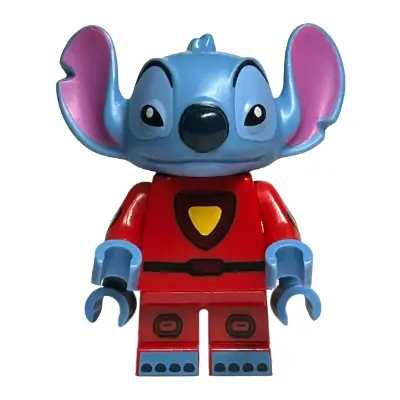 Stitch 626, Disney 100 (Minifigure Only without Stand and Accessories)